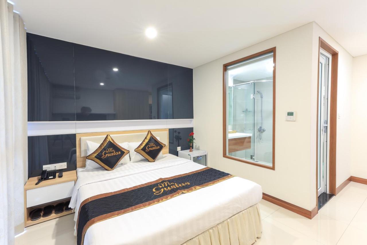 Me Gustas Park View Hotel Ho Chi Minh-Byen Eksteriør billede