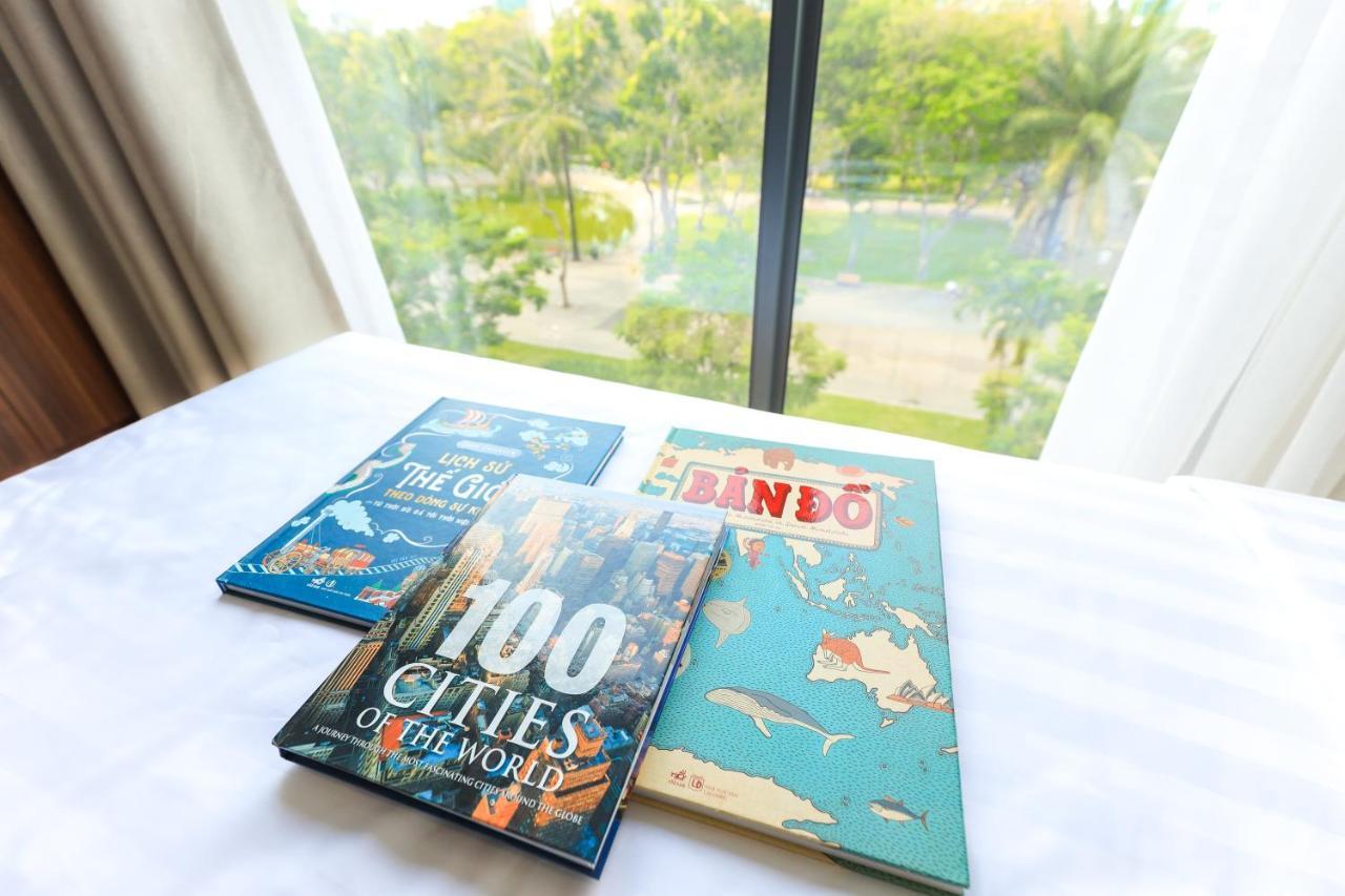 Me Gustas Park View Hotel Ho Chi Minh-Byen Eksteriør billede
