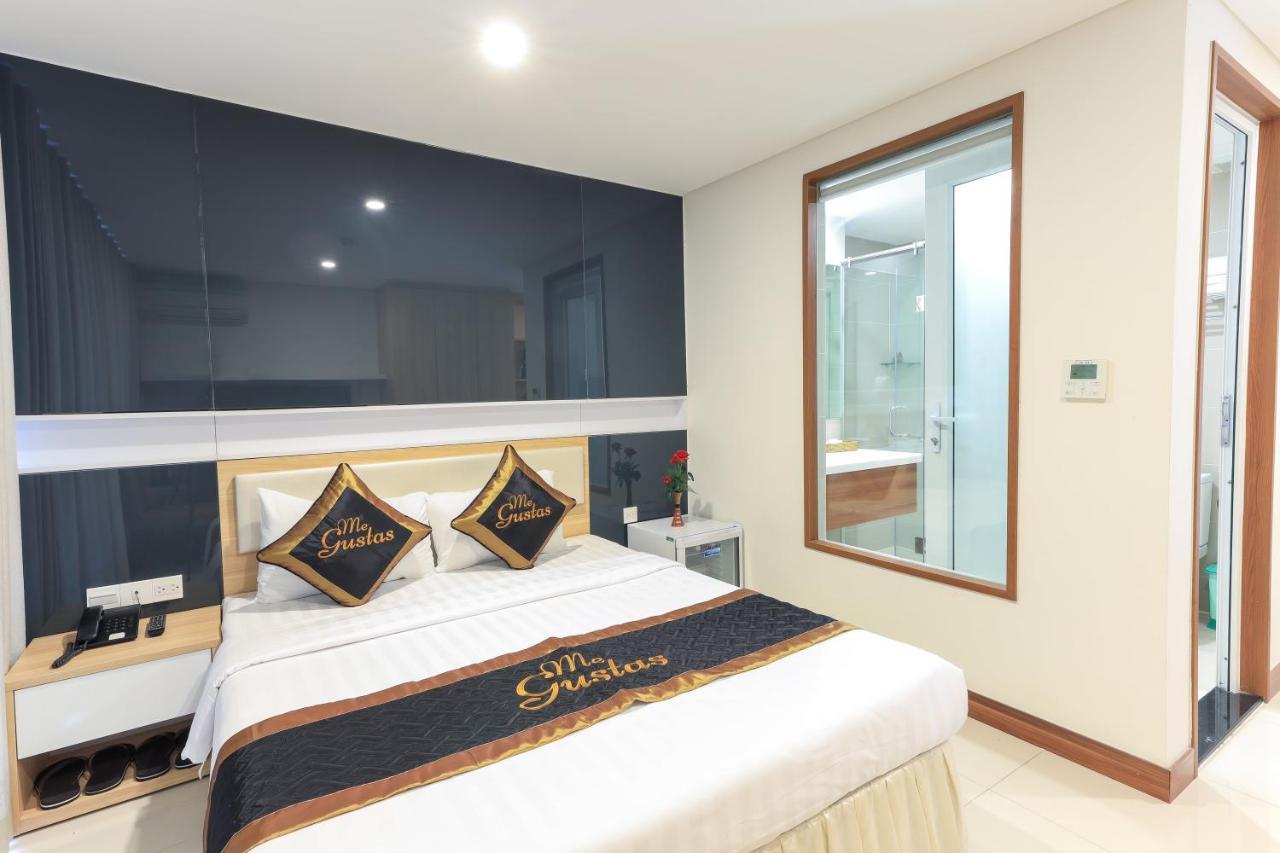 Me Gustas Park View Hotel Ho Chi Minh-Byen Eksteriør billede