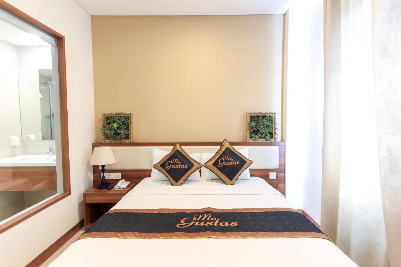 Me Gustas Park View Hotel Ho Chi Minh-Byen Eksteriør billede