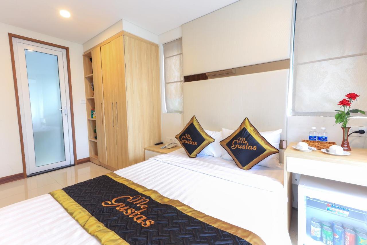 Me Gustas Park View Hotel Ho Chi Minh-Byen Eksteriør billede