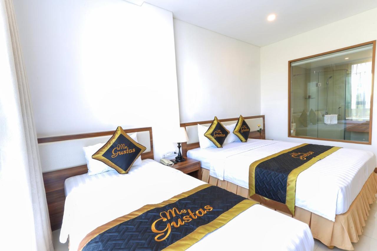 Me Gustas Park View Hotel Ho Chi Minh-Byen Eksteriør billede