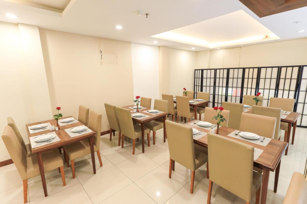 Me Gustas Park View Hotel Ho Chi Minh-Byen Eksteriør billede