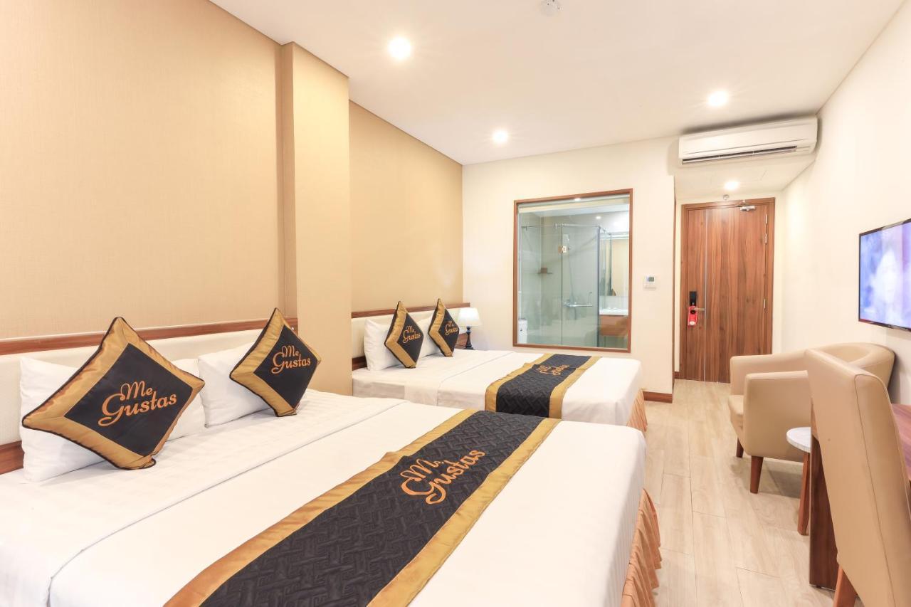 Me Gustas Park View Hotel Ho Chi Minh-Byen Eksteriør billede