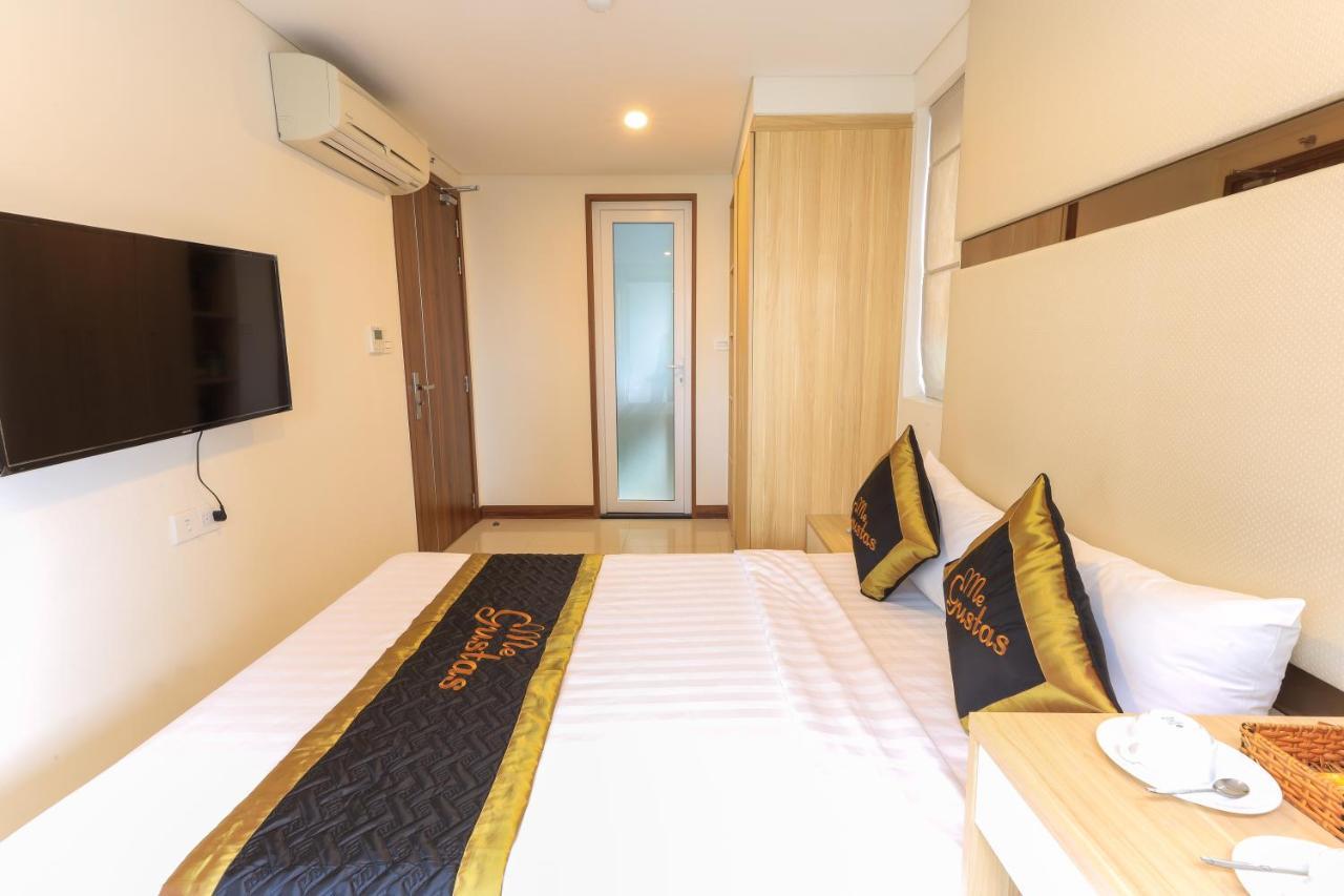 Me Gustas Park View Hotel Ho Chi Minh-Byen Eksteriør billede